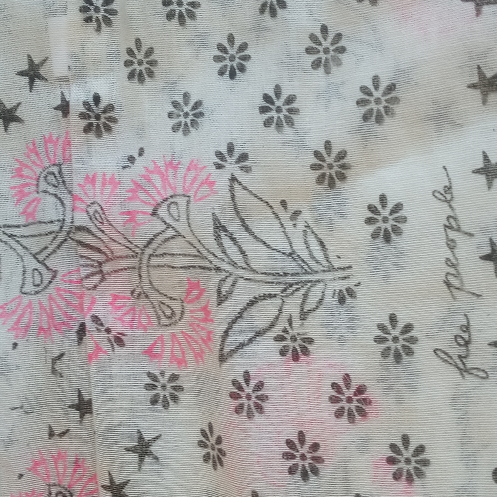 Free People Cloth Tote - Picture 3 of 3